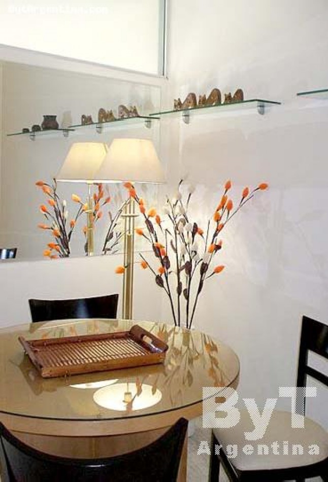 2 Ambientes Alto con Vista Panoramica - Almagro - Super Luminoso - Amoblado