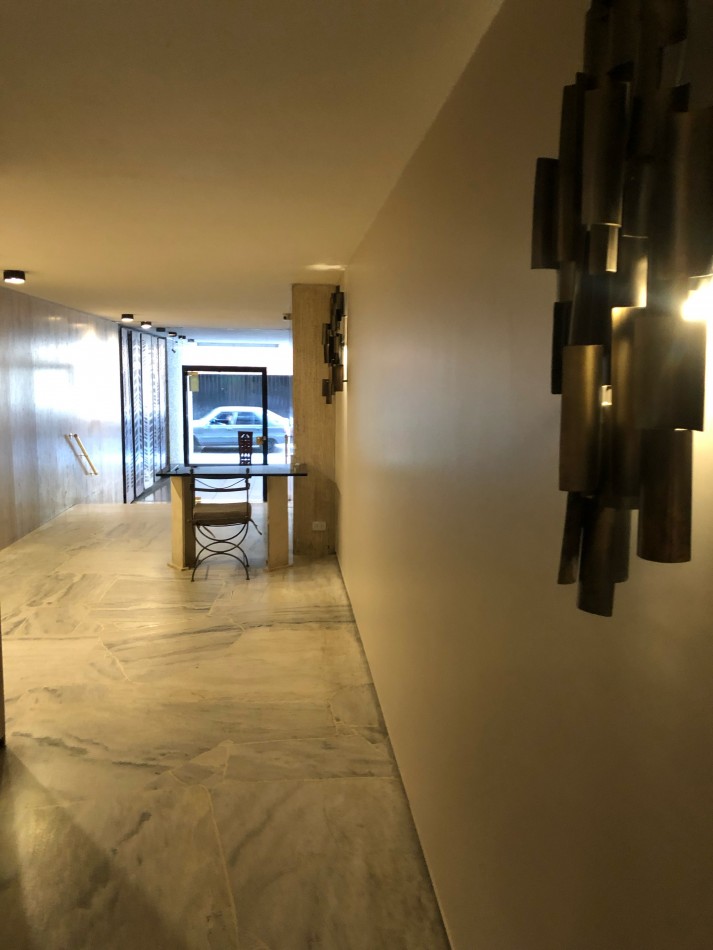 Exclusivo piso en Cavia 3000 - 140 mts - Recoleta - gran balcon muy bien equipado!  