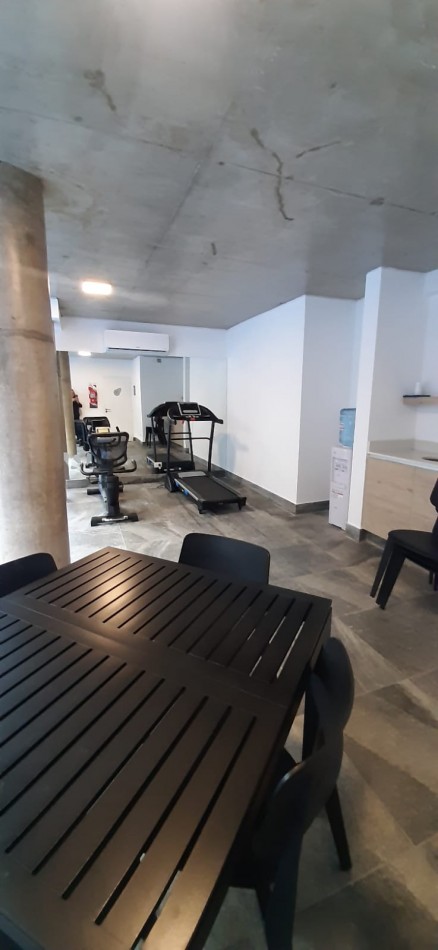 AMPLIO DOS AMBIENTES - MODERNO - 2 AMB con amenities ! piscina - parrilla - gym - Villa Urquiza
