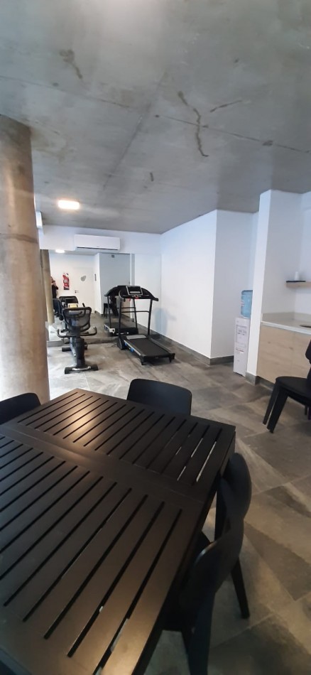 AMPLIO DOS AMBIENTES - MODERNO - 2 AMB con amenities ! piscina - parrilla - gym - Villa Urquiza 