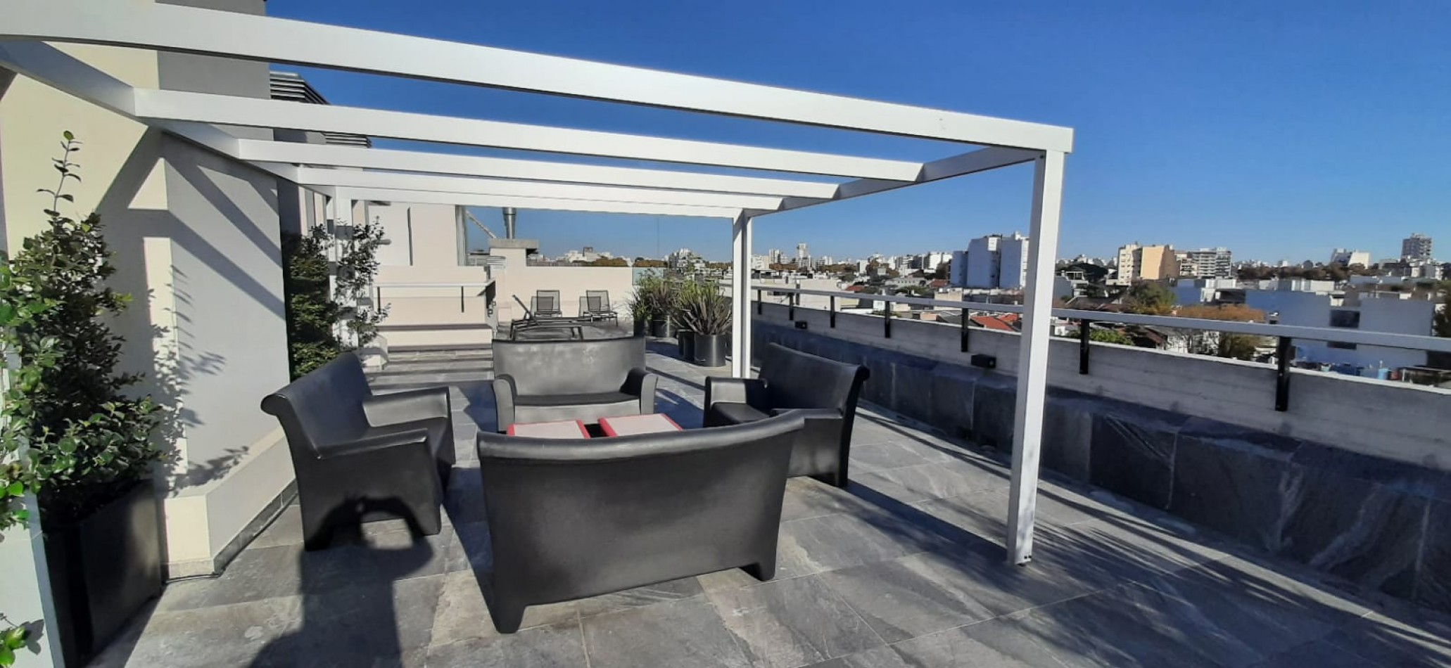 AMPLIO DOS AMBIENTES - MODERNO - 2 AMB con amenities ! piscina - parrilla - gym - Villa Urquiza