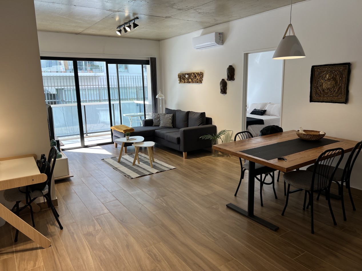 AMPLIO DOS AMBIENTES - MODERNO - 2 AMB con amenities ! piscina - parrilla - gym - Villa Urquiza