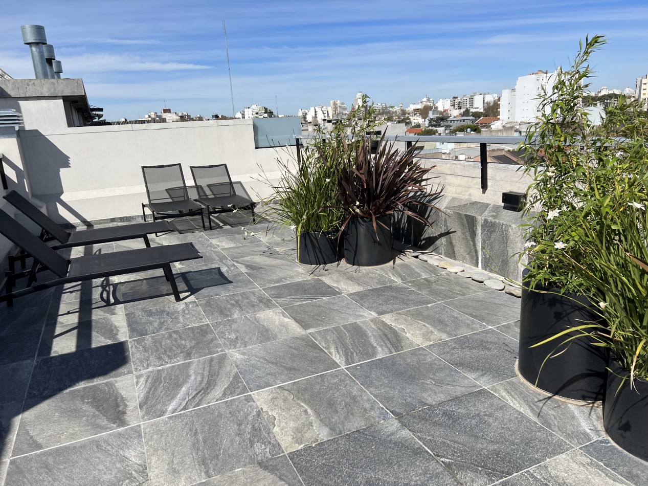 AMPLIO DOS AMBIENTES - MODERNO - 2 AMB con amenities ! piscina - parrilla - gym - Villa Urquiza