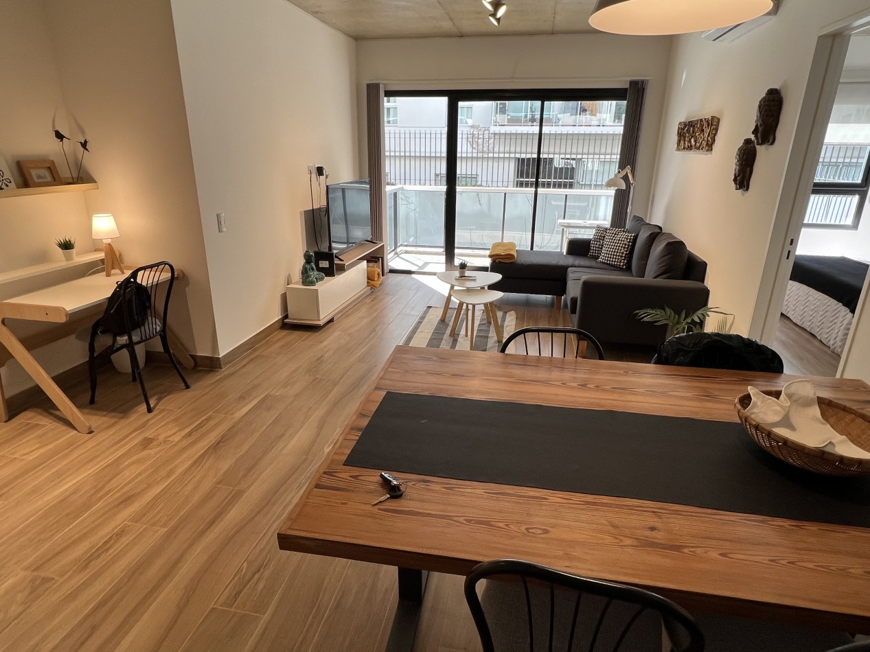 AMPLIO DOS AMBIENTES - MODERNO - 2 AMB con amenities ! piscina - parrilla - gym - Villa Urquiza