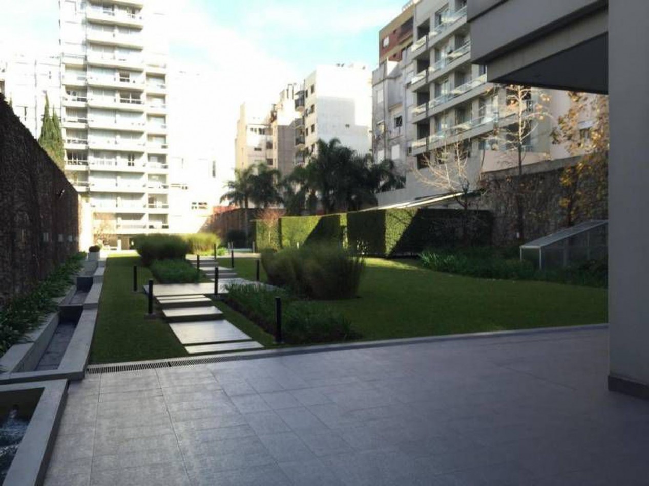 EXCELENTE 2 AMB. PALERMO SOHO - PISCINA PARRILLA SEG 24HS. -