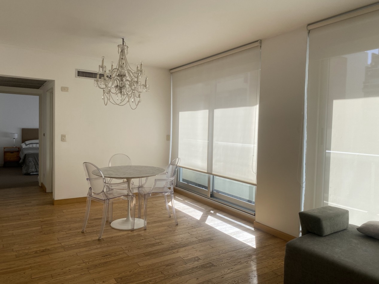 EXCELENTE 2 AMB. PALERMO SOHO - PISCINA PARRILLA SEG 24HS. -