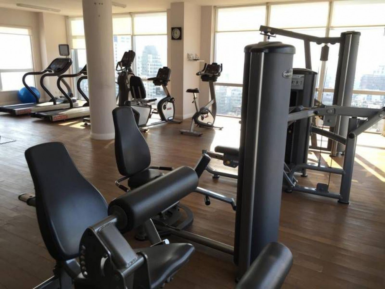EXCELENTE 2 AMB. PALERMO SOHO - PISCINA PARRILLA SEG 24HS. -