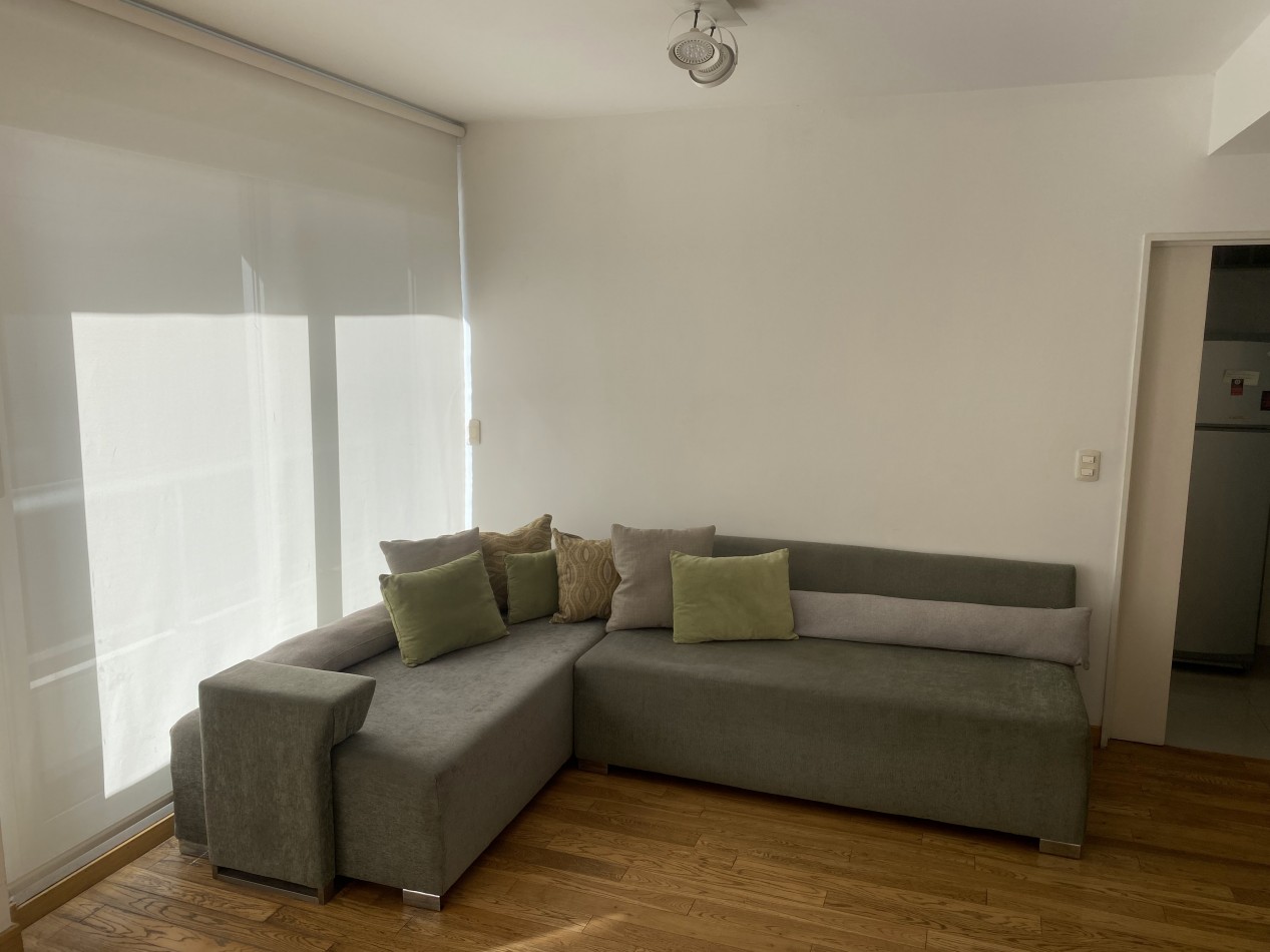 EXCELENTE 2 AMB. PALERMO SOHO - PISCINA PARRILLA SEG 24HS. -