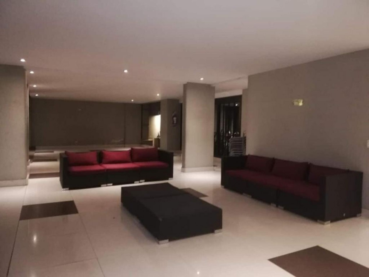 EXCELENTE 2 AMB. PALERMO SOHO - PISCINA PARRILLA SEG 24HS. -