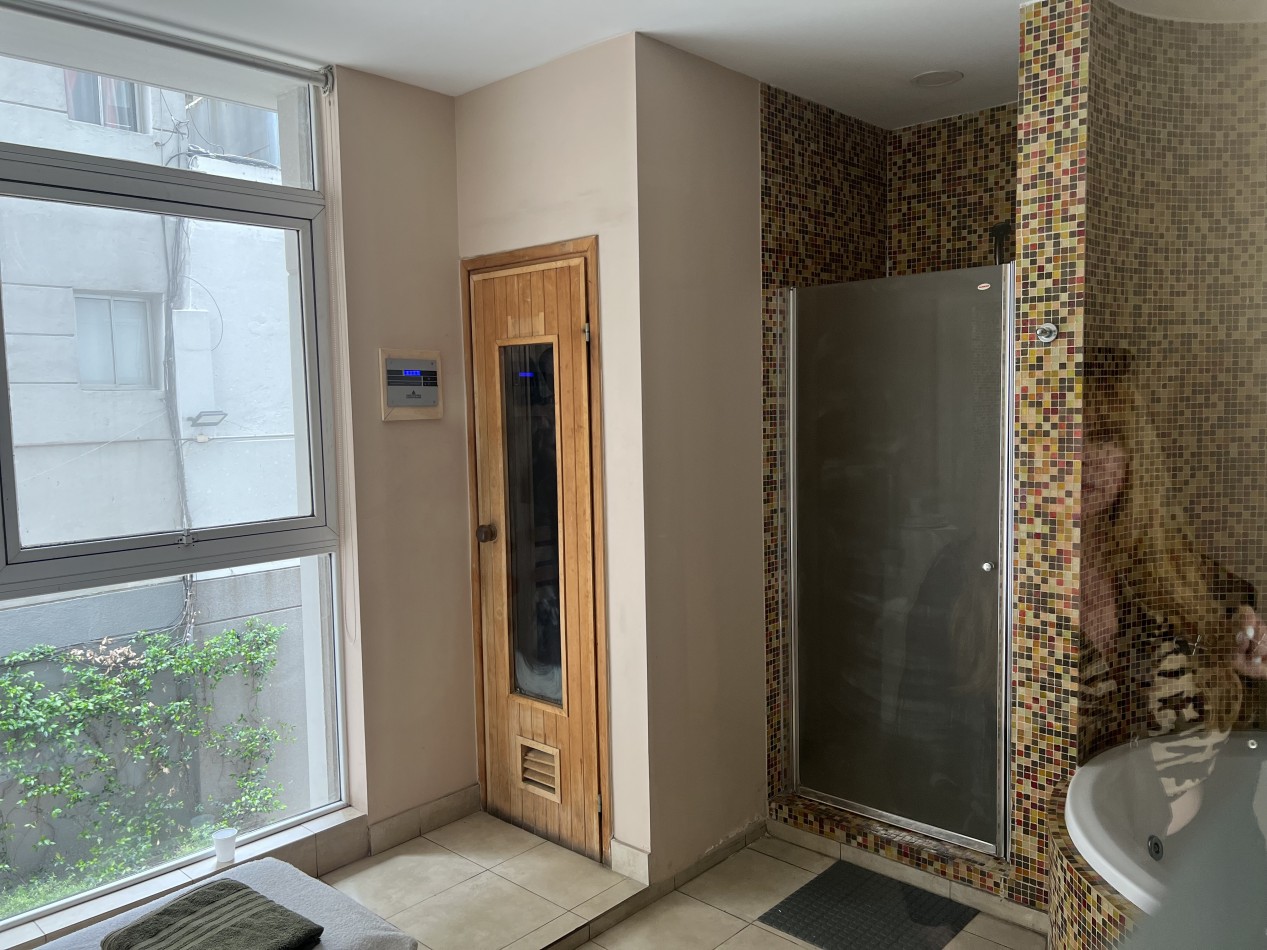 Departamento de categoria en Palermo- Torre de Maria - 2 habitaciones. piscina, SUM/ parrilla/ GYM/ jardin/ Seg 24hs