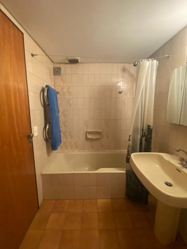 Alquiler Monoambiente Amueblado 45 m² con Balcon - Retiro, Vista Plaza San Martin