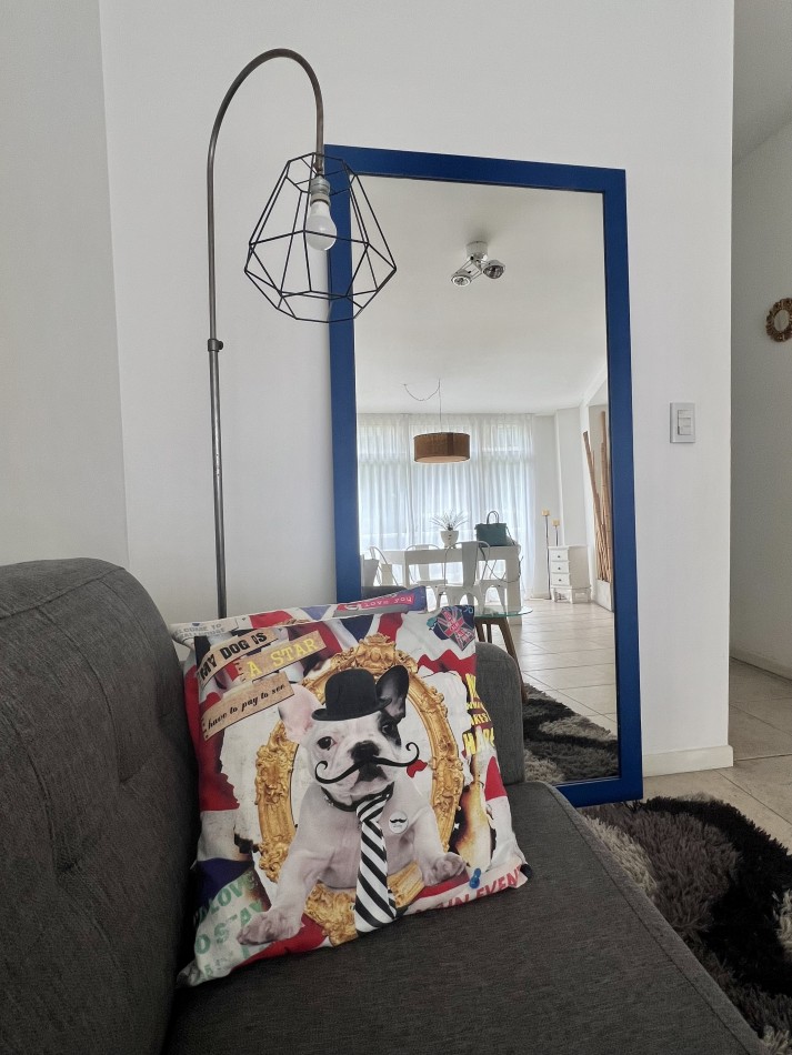 Departamento 2 Ambientes en Las Cañitas | Amoblado | Alquiler | Luminoso y Equipado