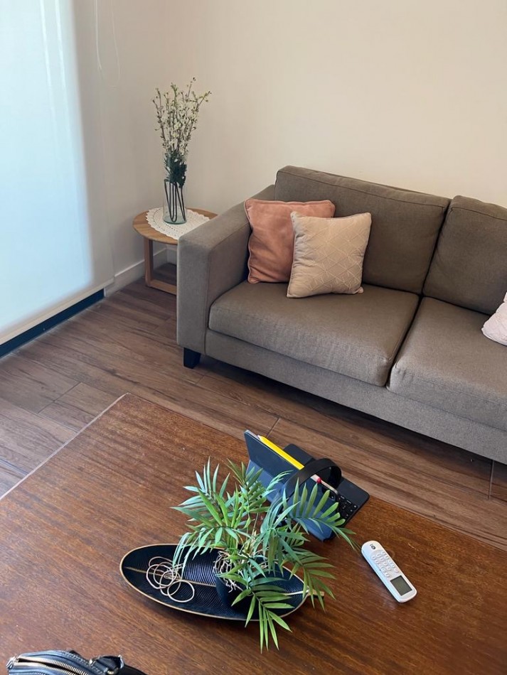 Departamento de dos ambientes en Barrio Norte, Montevideo y Parana - moderno y nuevo!