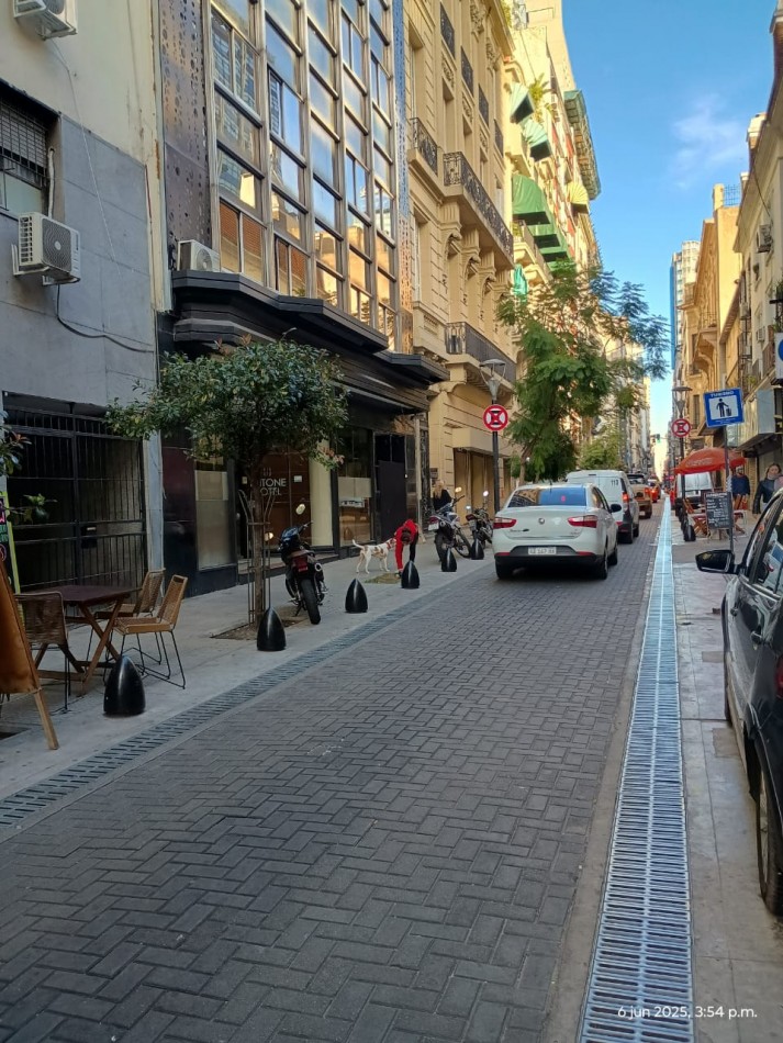 DEPARTAMENTO 2 AMBIENTES - AMOBLADO A PASOS DEL OBELISCO