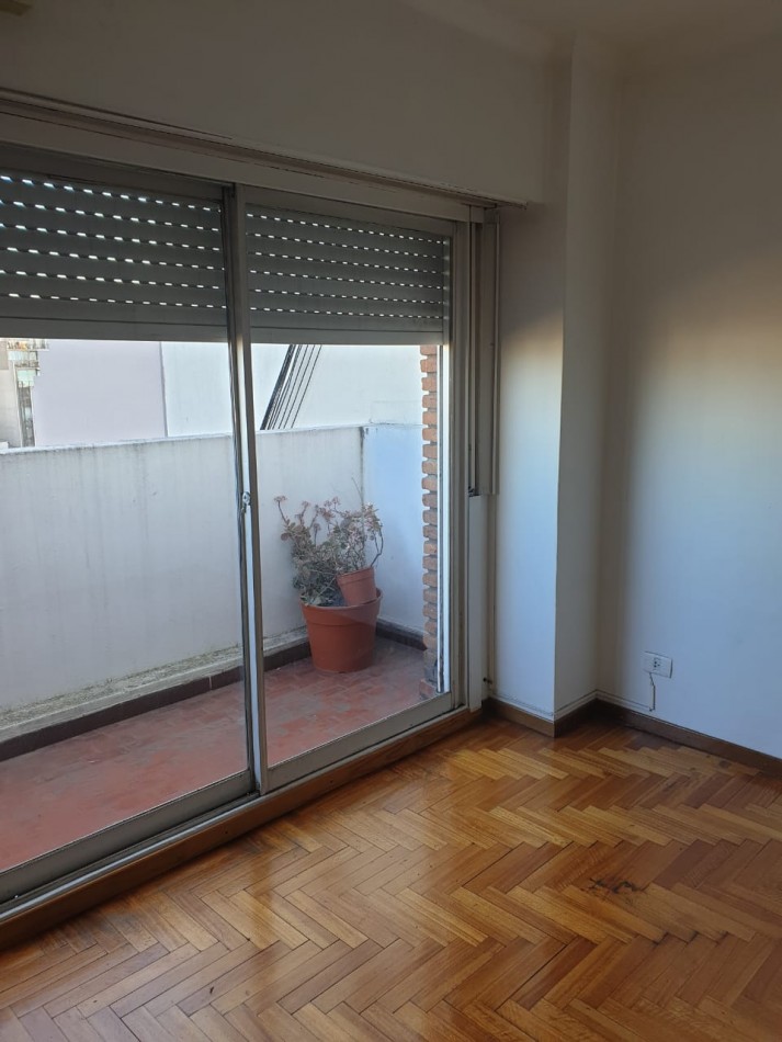 DEPARTAMENTO 3 AMBIENTES EN PALERMO