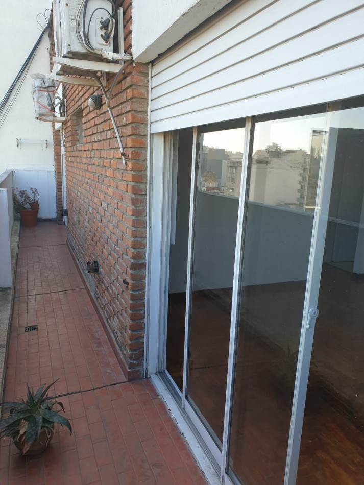 DEPARTAMENTO 3 AMBIENTES EN PALERMO