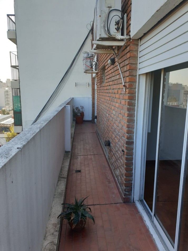 DEPARTAMENTO 3 AMBIENTES EN PALERMO
