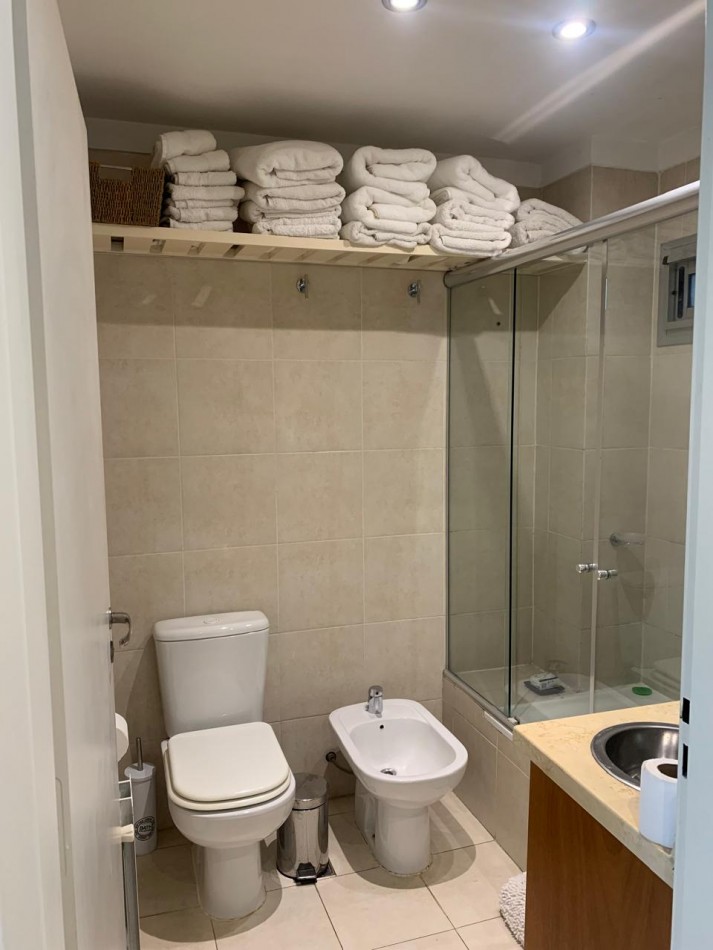 DEPARTAMENTO EN PALERMO 3 AMBIENTES LUMINOSO CON AMENITIES