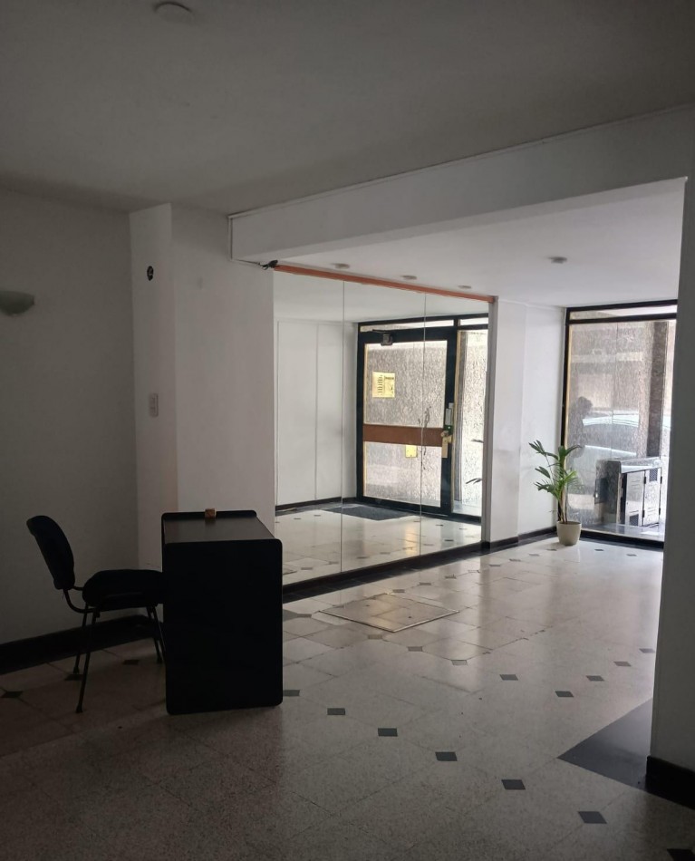 Departamento dos ambientes en Belgrano