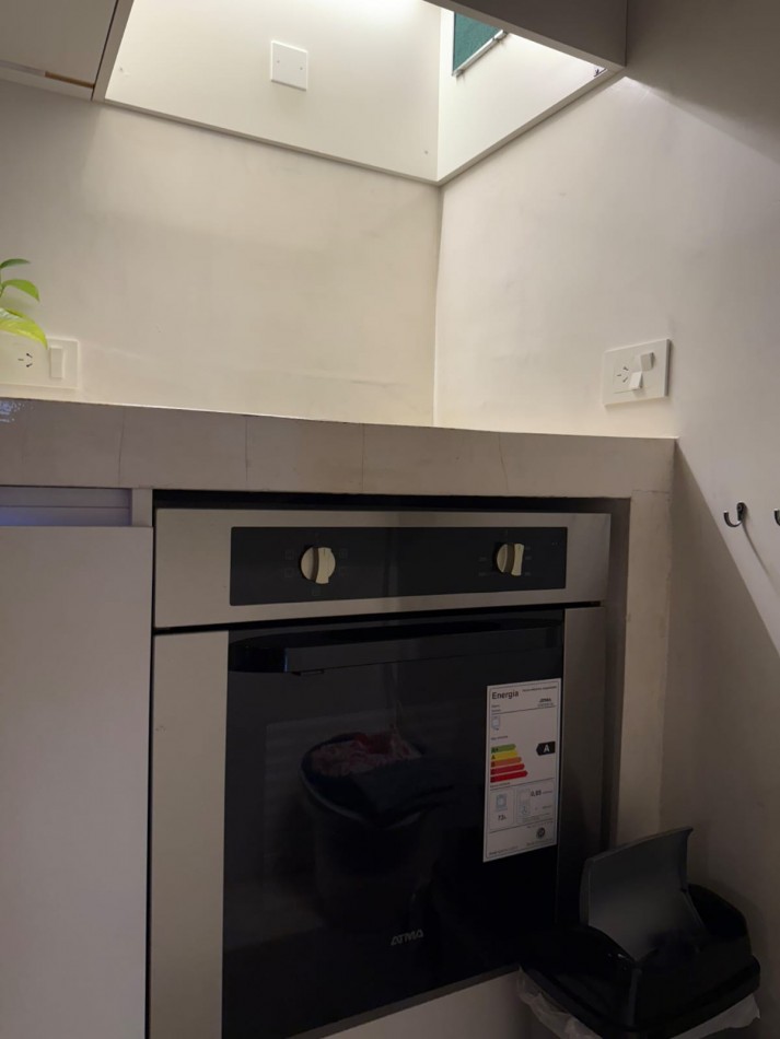 DUPLEX 2 AMBIENTES EN EDIFICIO FRANCES AMUEBLADO EN RECOLETA