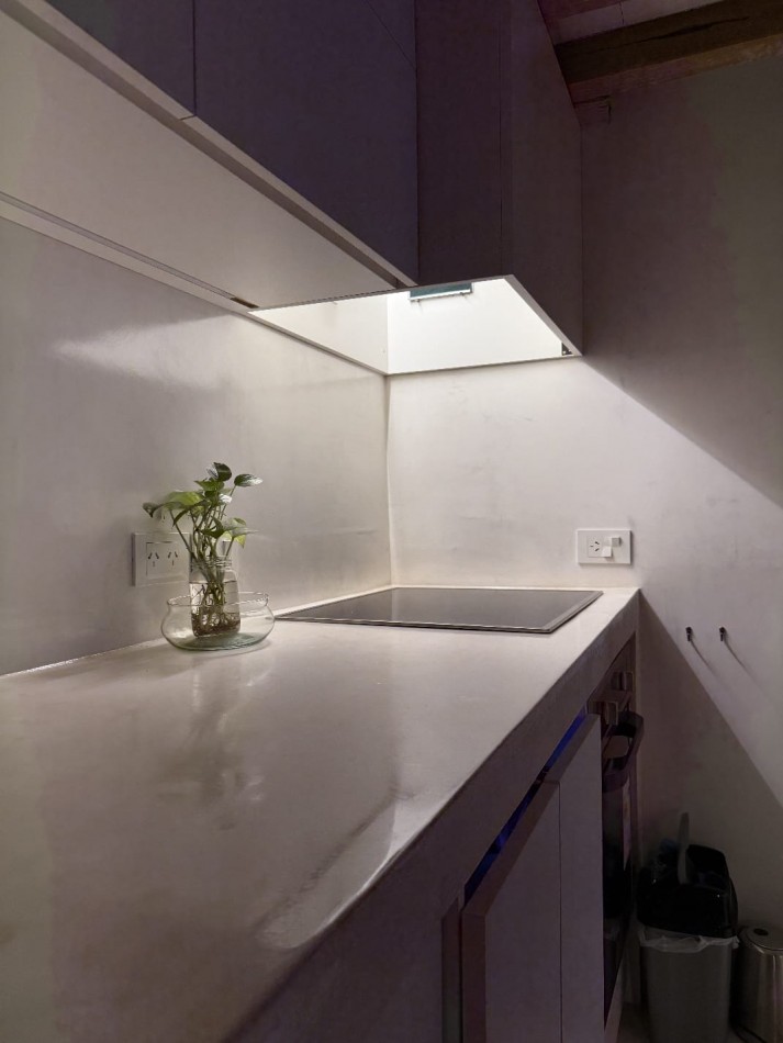DUPLEX 2 AMBIENTES EN EDIFICIO FRANCES AMUEBLADO EN RECOLETA