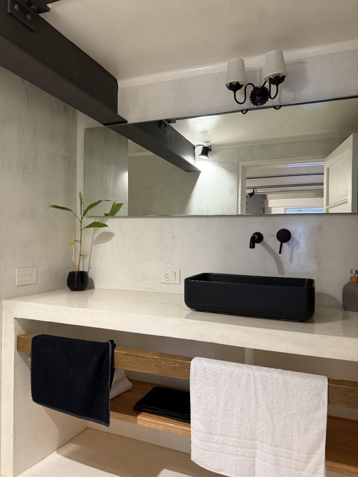 DUPLEX 2 AMBIENTES EN EDIFICIO FRANCES AMUEBLADO EN RECOLETA