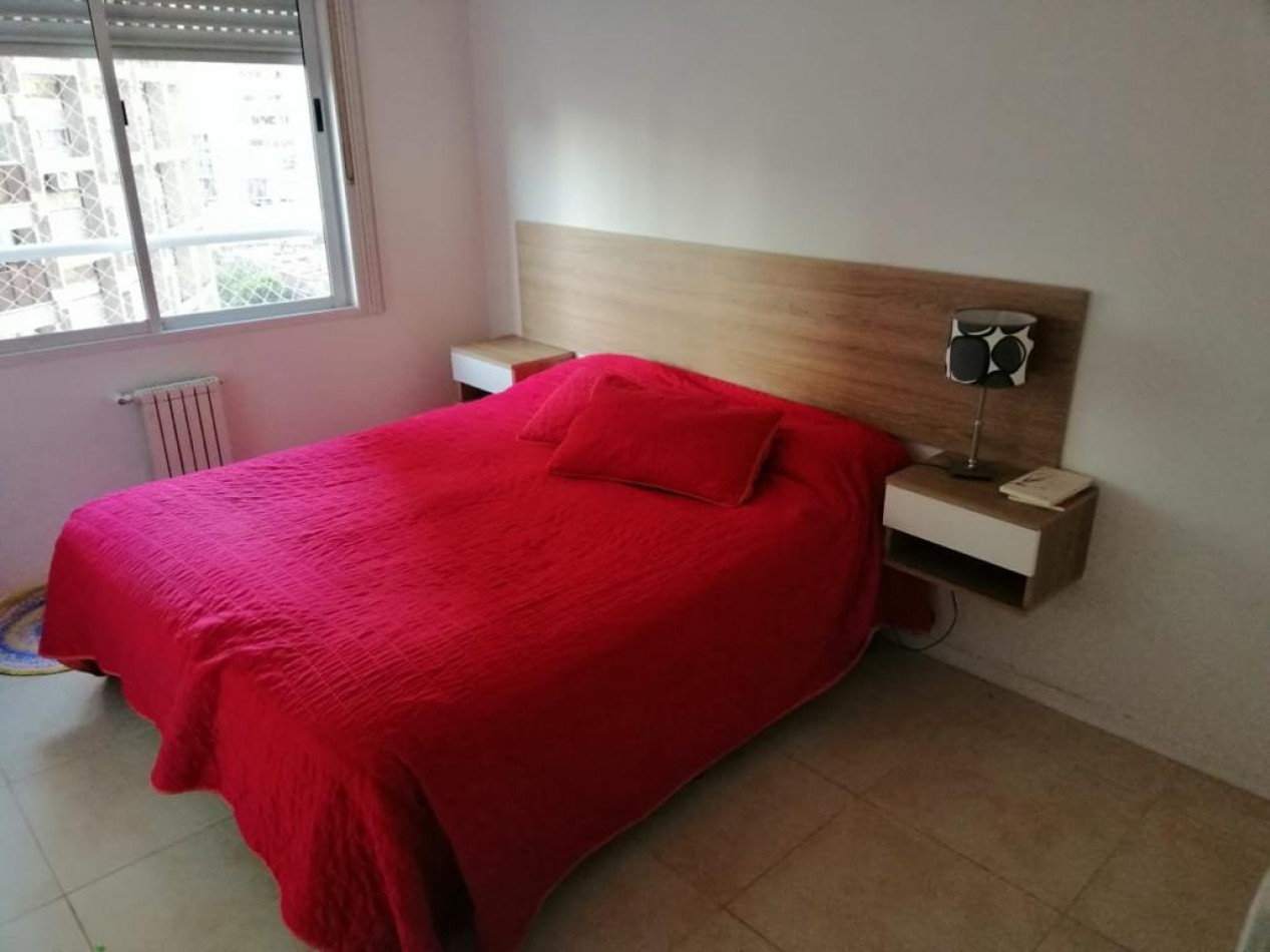 Dos ambientes edificio nuevo en Palermo con amenities