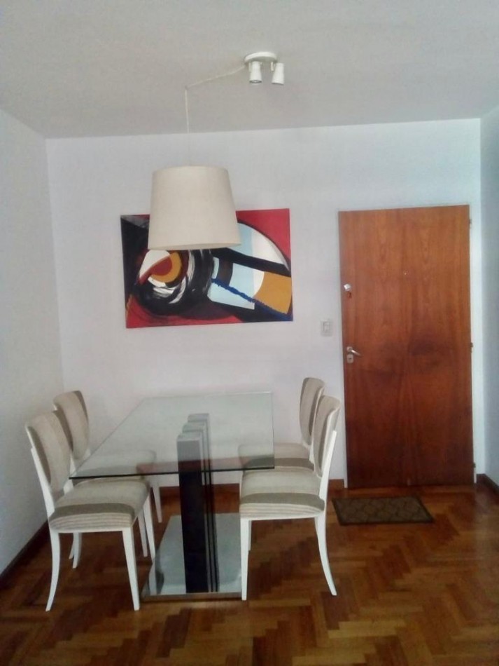 Dos ambientes edificio nuevo en Palermo con amenities