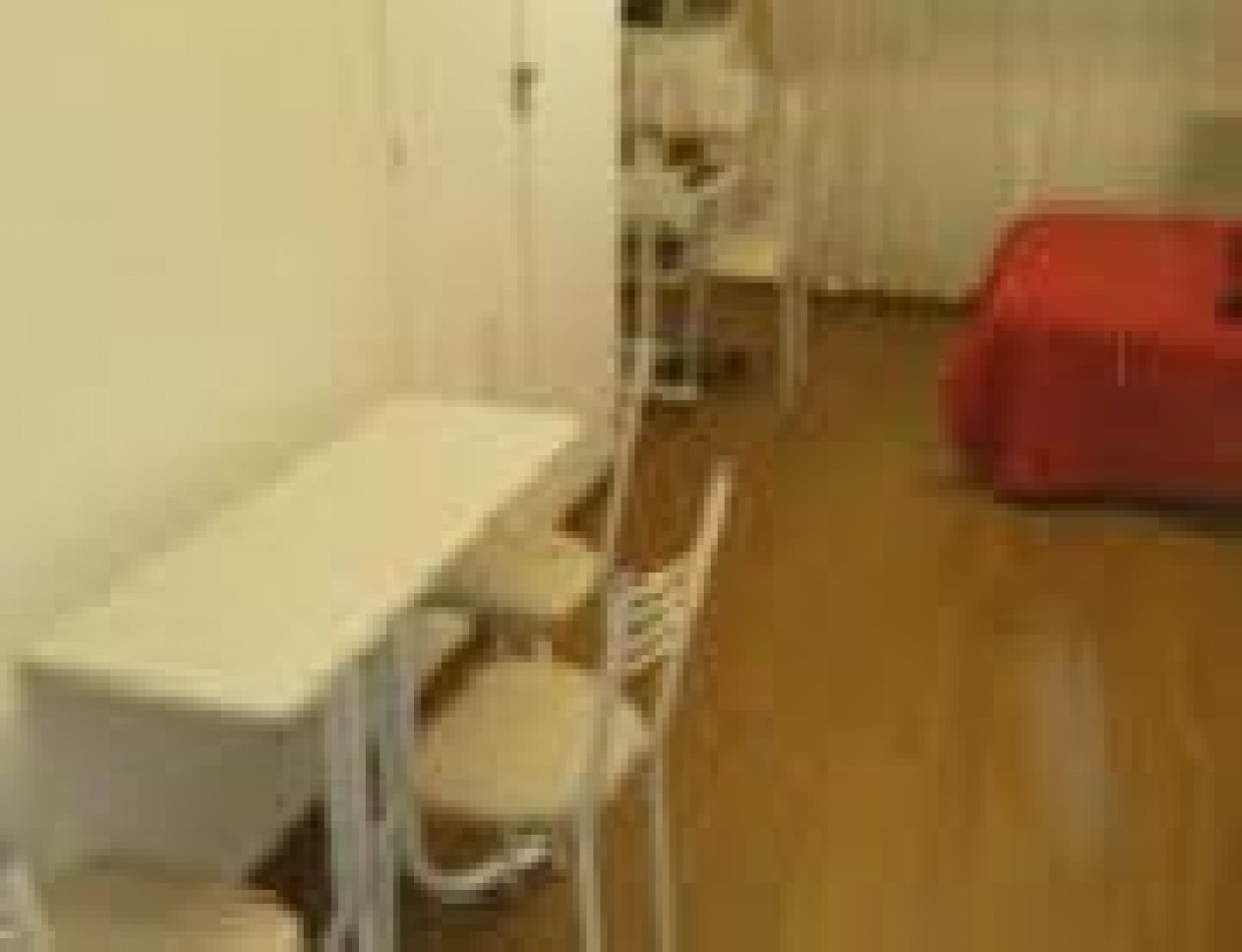 Departamiento de dos ambientes en Plaza San Martin