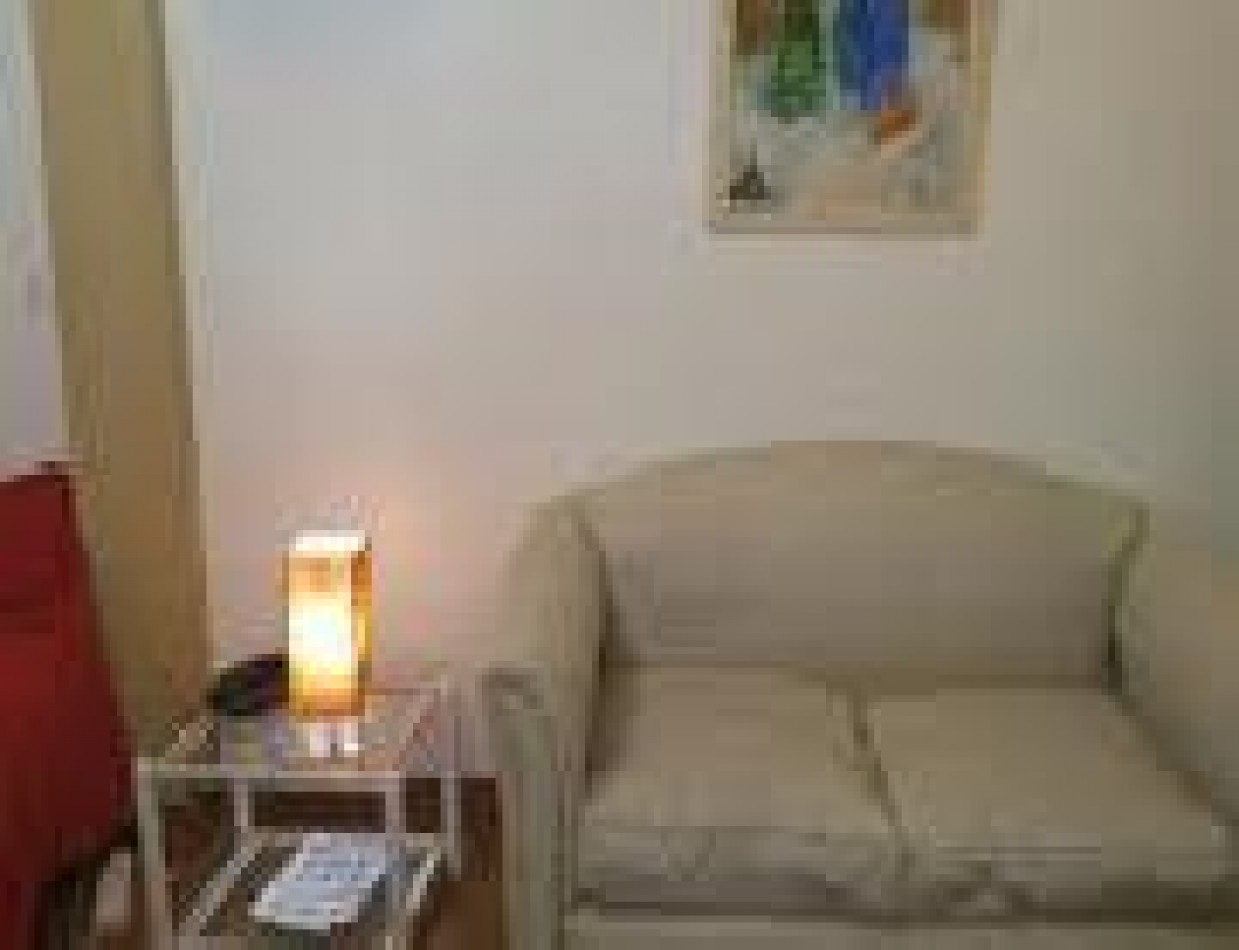 Departamiento de dos ambientes en Plaza San Martin