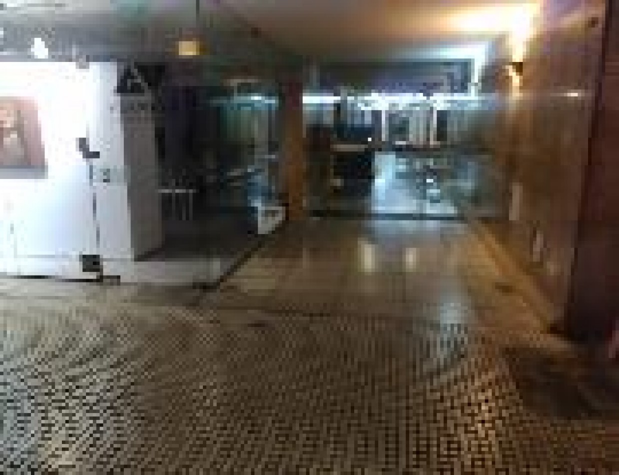 Departamiento de dos ambientes en Plaza San Martin