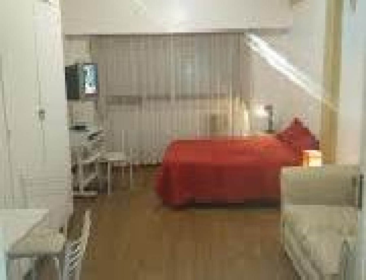 Departamiento de dos ambientes en Plaza San Martin