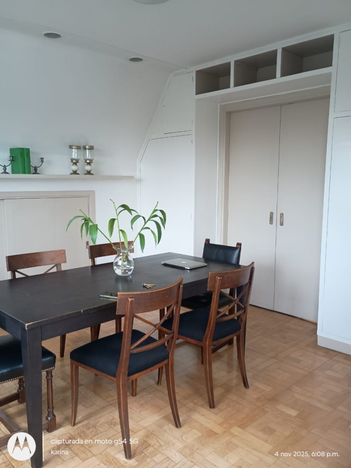 Departamento de 2 ambientes con vista panoramica a metros Embajada de EEUU