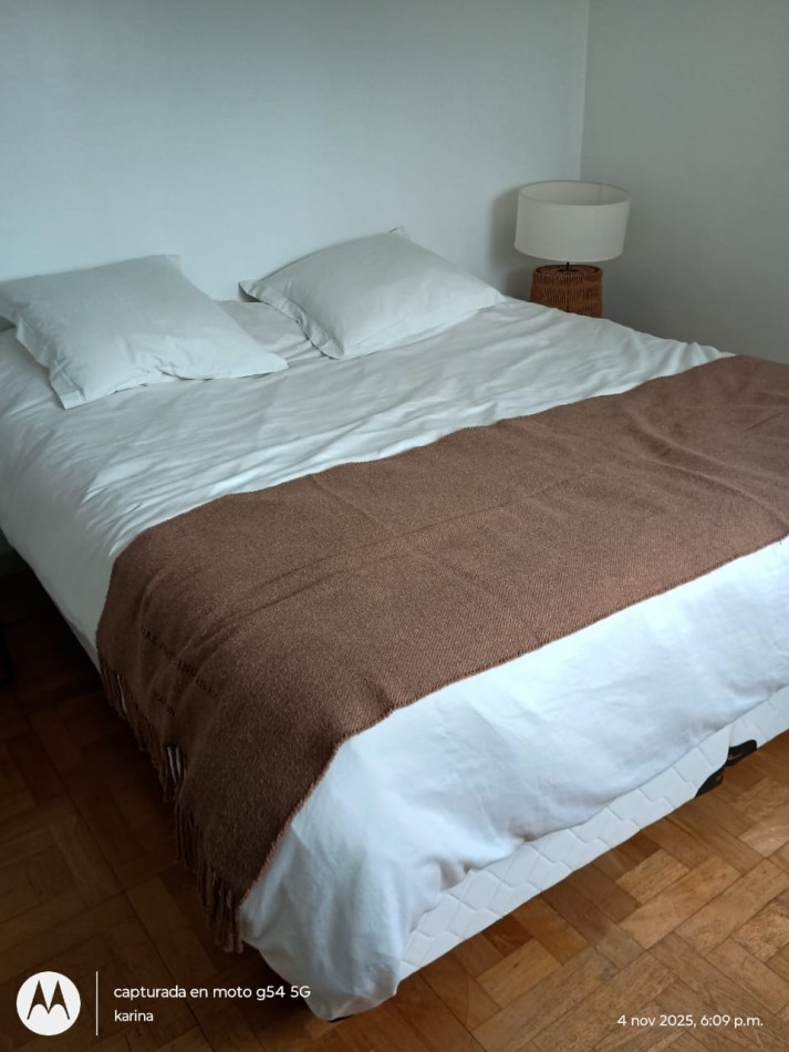 Departamento de 2 ambientes con vista panoramica a metros Embajada de EEUU