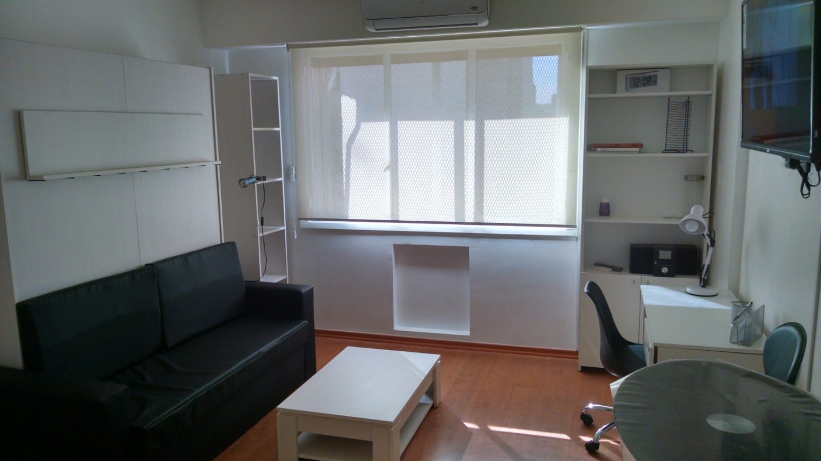 Monoambiente amoblado y equipado a pasos del obelisco