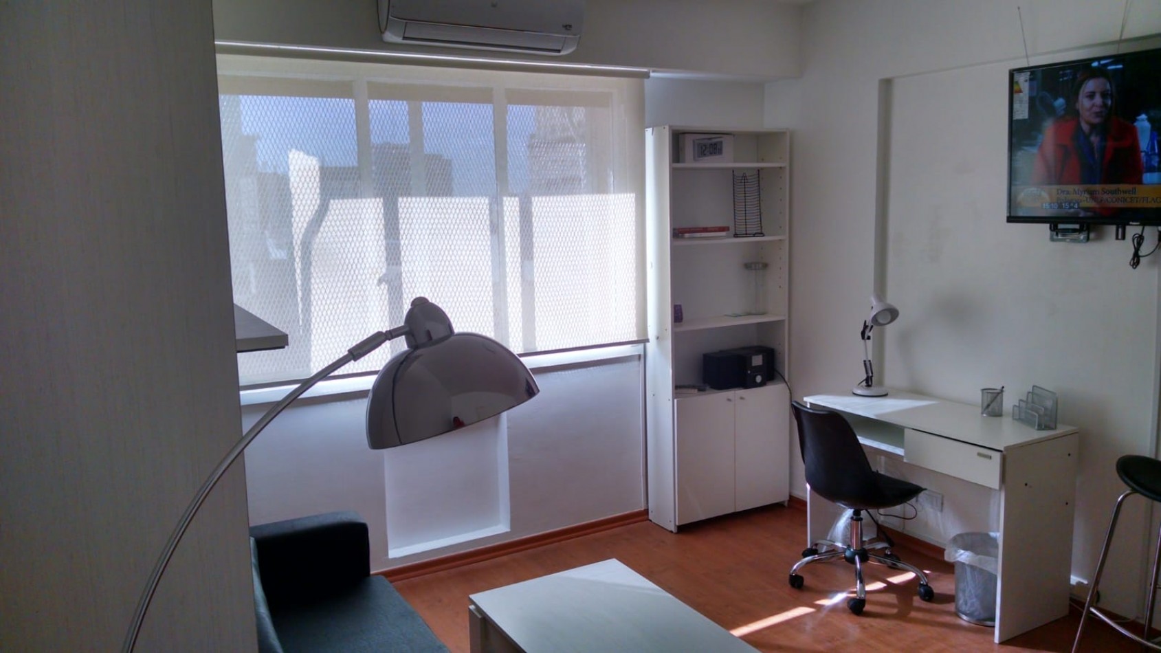 Monoambiente amoblado y equipado a pasos del obelisco