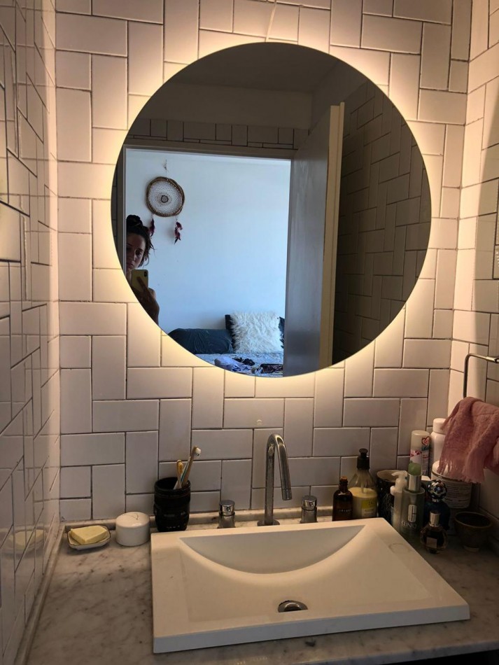 MONOAMBIENTE LUMINOSO - Melian al 3500 - Saavedra