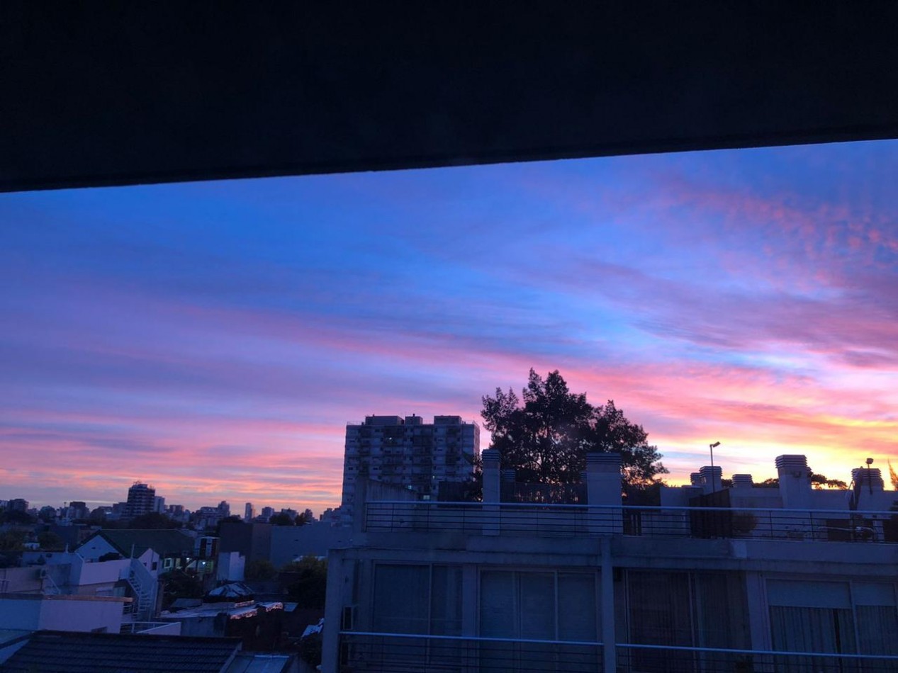 MONOAMBIENTE LUMINOSO - Melian al 3500 - Saavedra