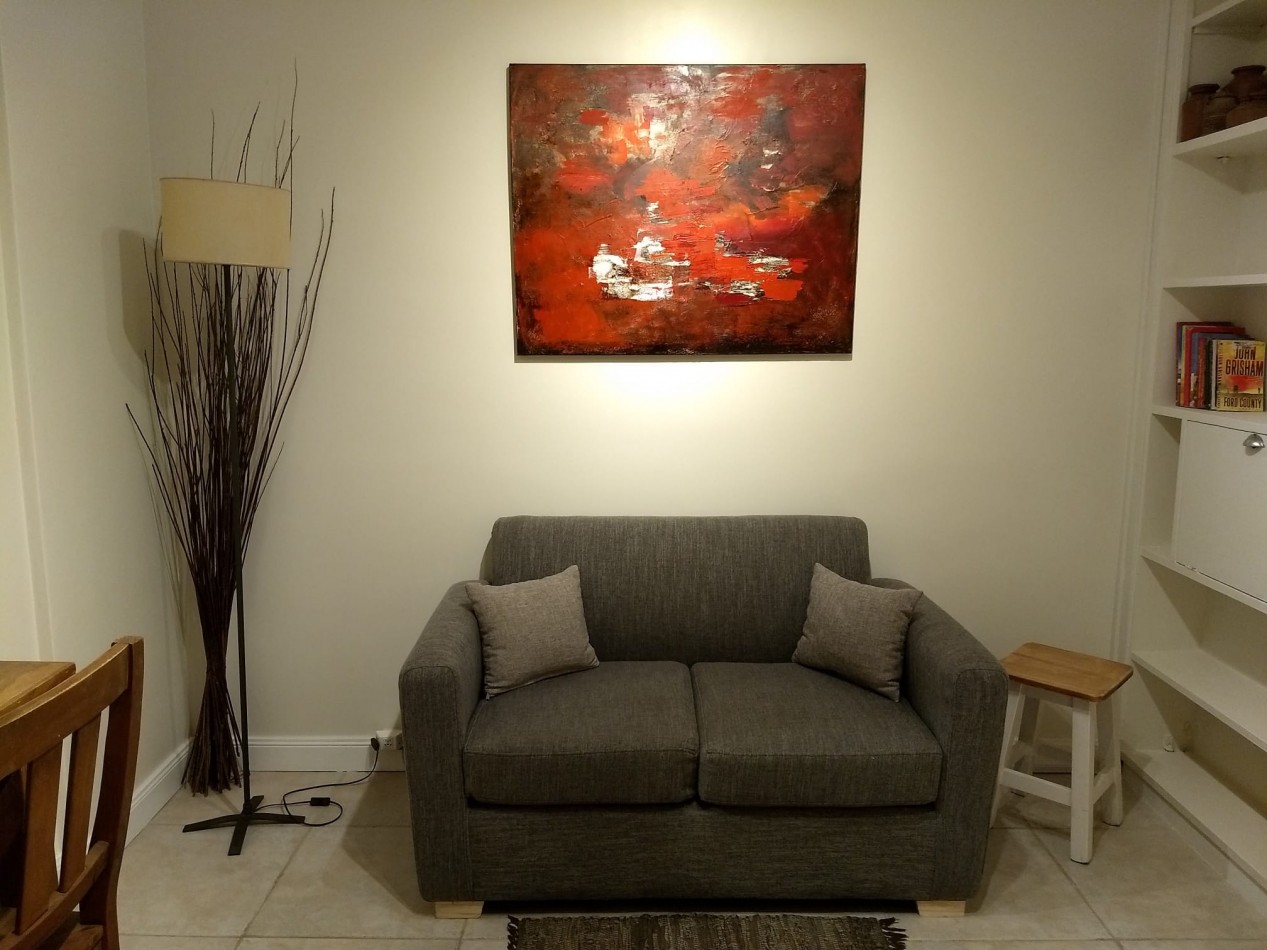 MONOAMBIENTE EN PALERMO - AV. SANTA FE 