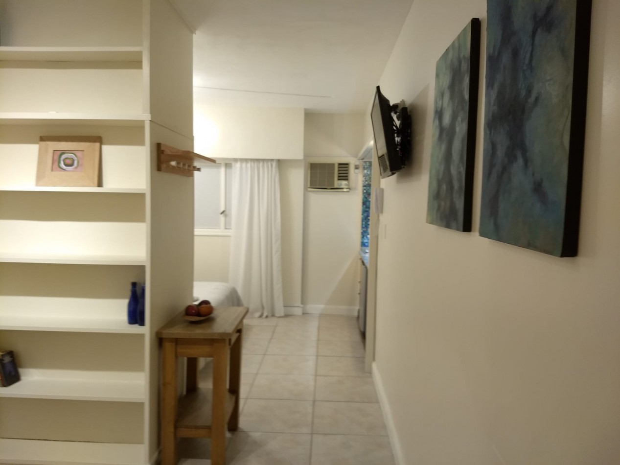 MONOAMBIENTE EN PALERMO - AV. SANTA FE 