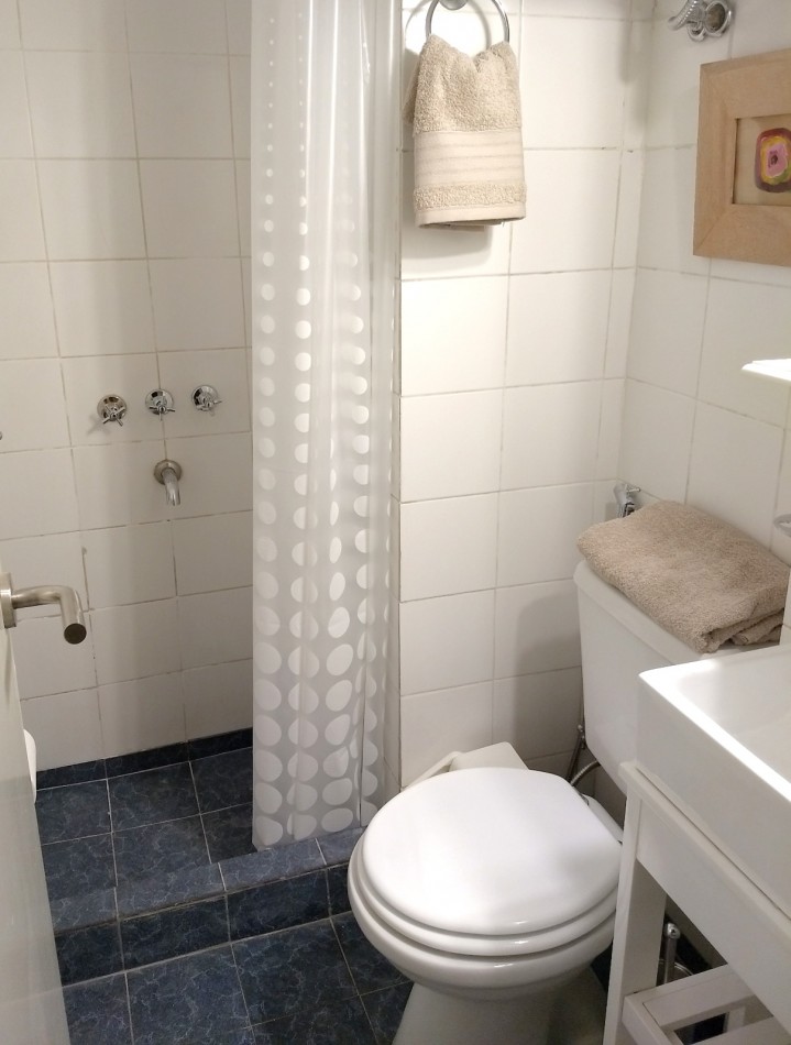 MONOAMBIENTE EN PALERMO - AV. SANTA FE 