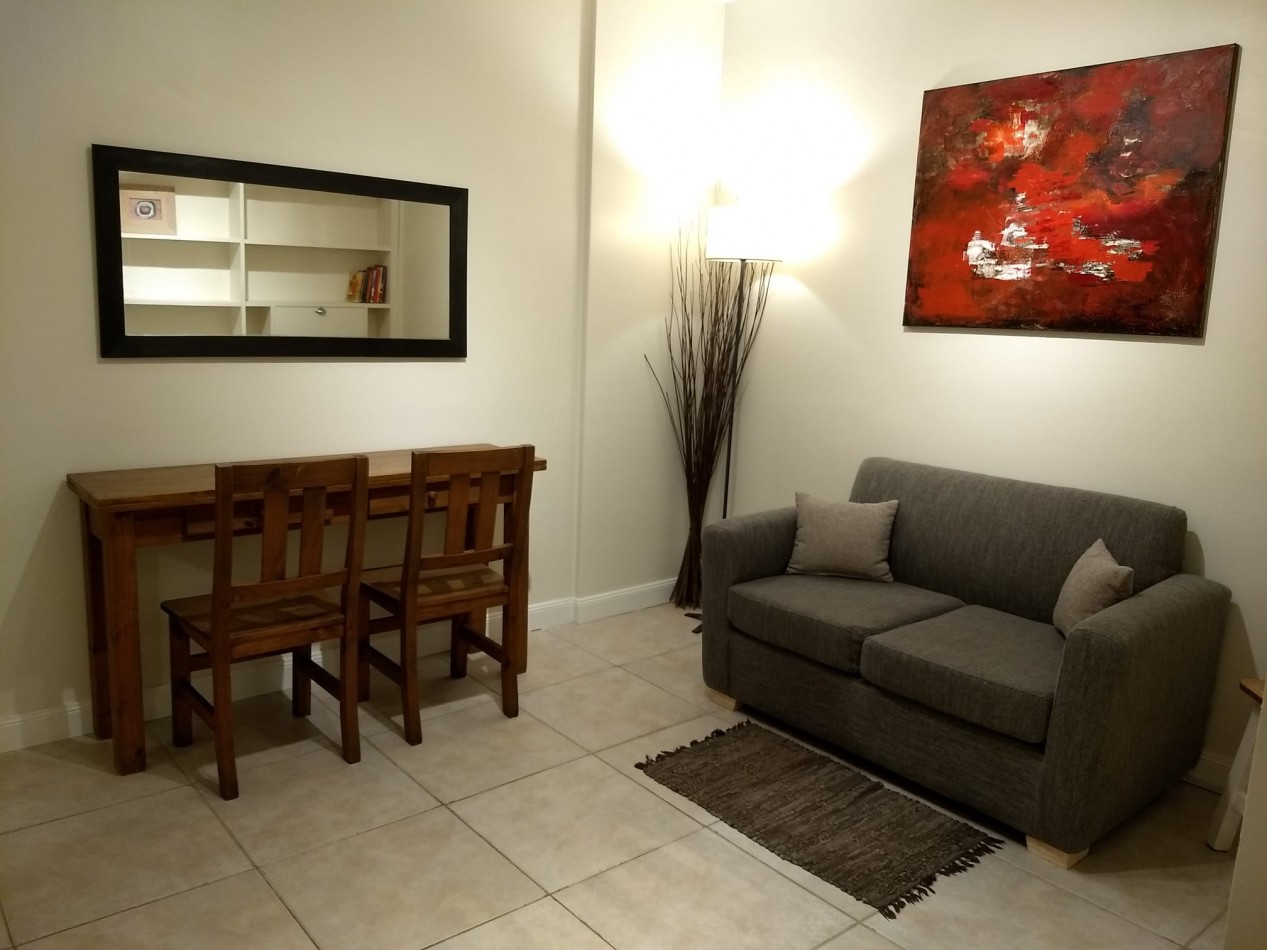 MONOAMBIENTE EN PALERMO - AV. SANTA FE 