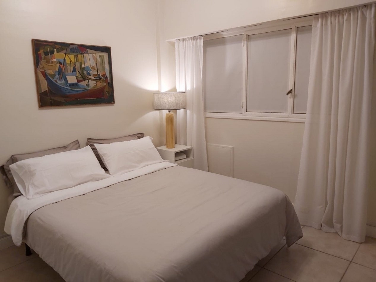 MONOAMBIENTE EN PALERMO - AV. SANTA FE 