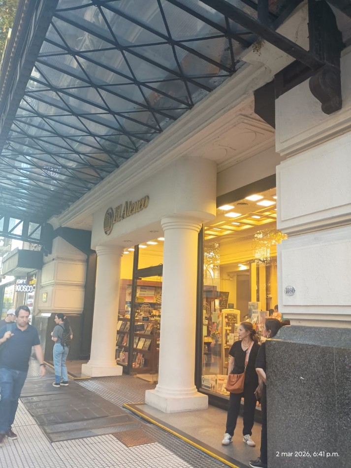 PB 2 Amb con Gran Patio 22m² | Amoblado | Acepta Mascotas | Santa Fe y Riobamba