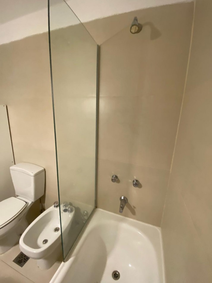 2 Amb Amoblado con Balcon en Nuñez | 48 m² | Muy Luminoso | Equipado