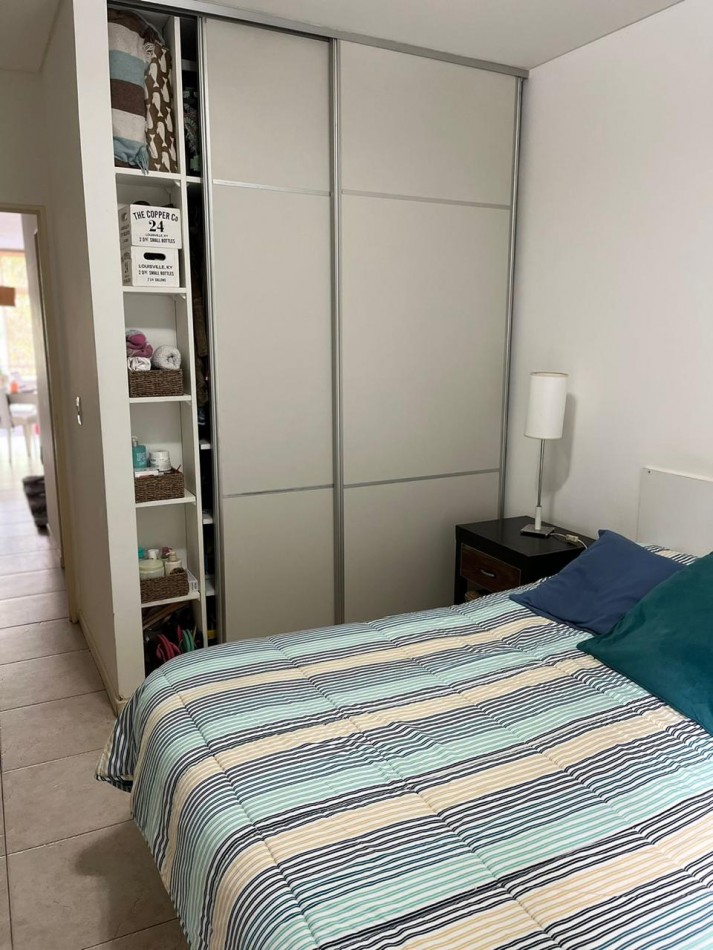 Departamento 2 Ambientes en Las Cañitas | Amoblado | Alquiler | Luminoso y Equipado