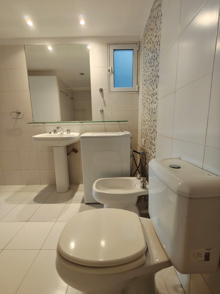 Alquiler Duplex 2 Ambientes | Las Cañitas · Palermo | Luminoso