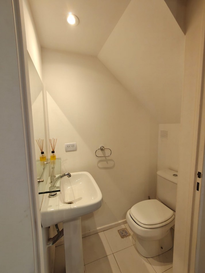 Alquiler Duplex 2 Ambientes | Las Cañitas · Palermo | Luminoso