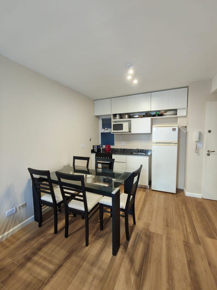 Alquiler Duplex 2 Ambientes | Las Cañitas · Palermo | Luminoso