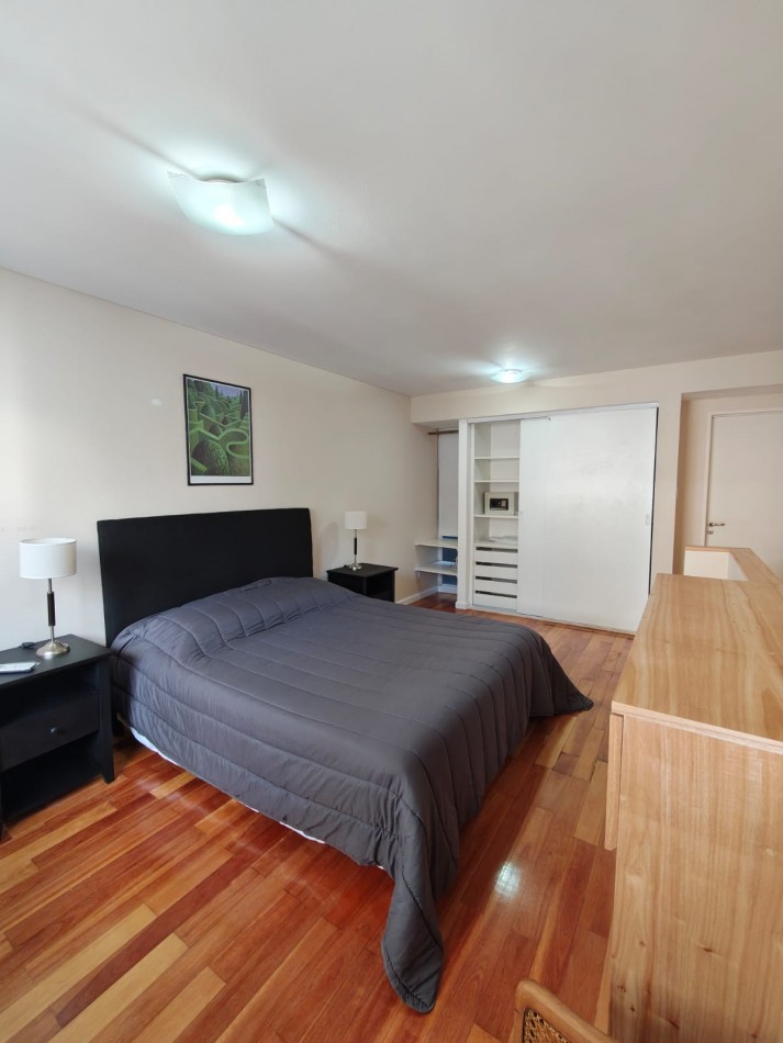 Alquiler Duplex 2 Ambientes | Las Cañitas · Palermo | Luminoso